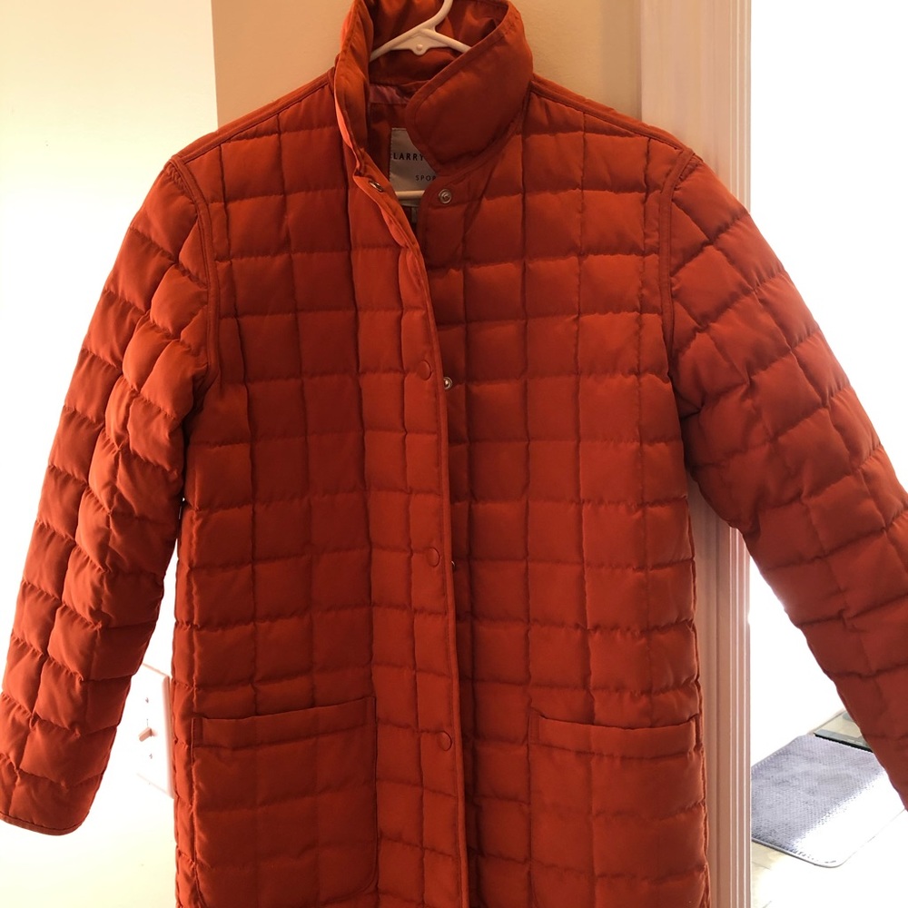 Larry Levine Sport Quilted Jacket